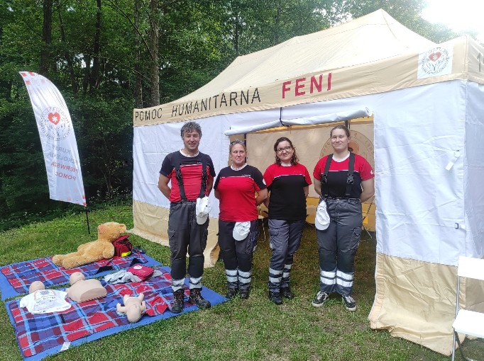 Stowarzyszenie Pomocy Humanitarnej Feni Pomoc Humanitarna