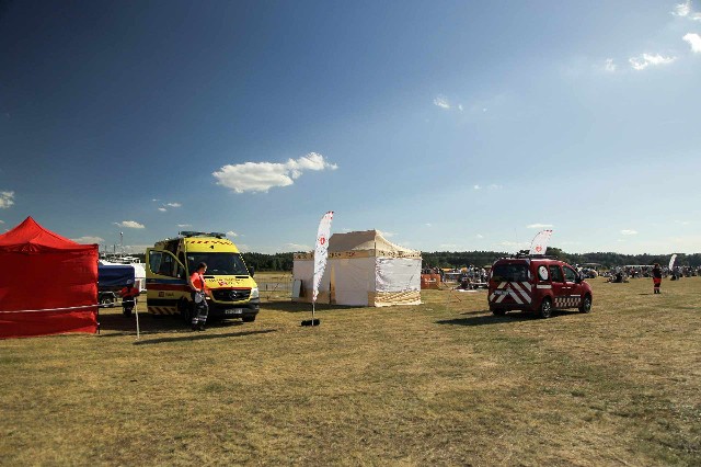 Stowarzyszenie Pomocy Humanitarnej Feni Zabezpieczenie Lotniska