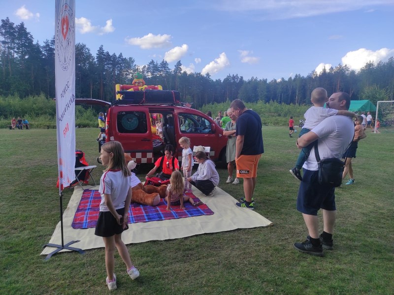 Stowarzyszenie Pomocy Humanitarnej Feni Piknik Rodzinny