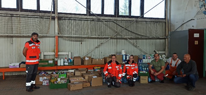 Stowarzyszenie Pomocy Humanitarnej Feni Pomoc Humanitarna