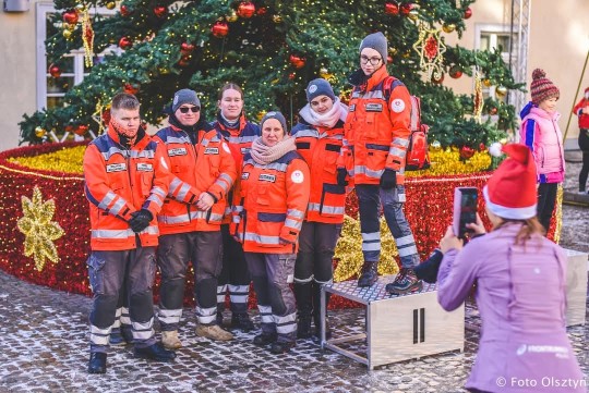 Stowarzyszenie Pomocy Humanitarnej Feni Świąteczna Integracja