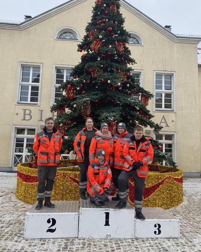 Stowarzyszenie Pomocy Humanitarnej Feni Zdjęcie Integracyjne
