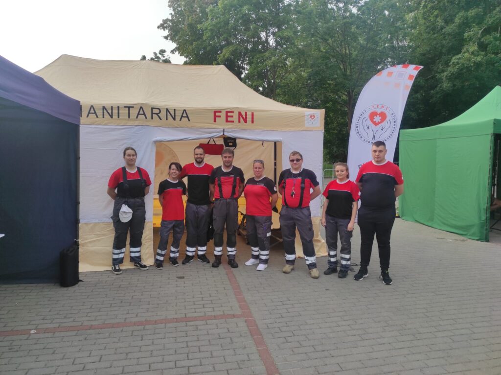 Stowarzyszenie Pomocy Humanitarnej Feni Namiot