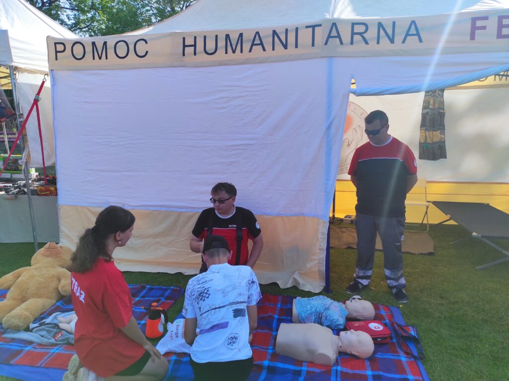 Stowarzyszenie Pomocy Humanitarnej Feni Pomoc Humanitarna
