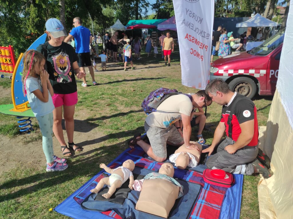 Stowarzyszenie Pomocy Humanitarnej Feni Targi Pierwszej Pomocy