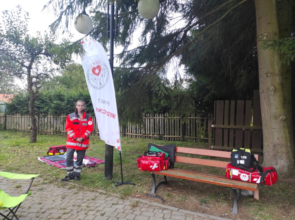 Stowarzyszenie Pomocy Humanitarnej Feni Zabezpieczenie