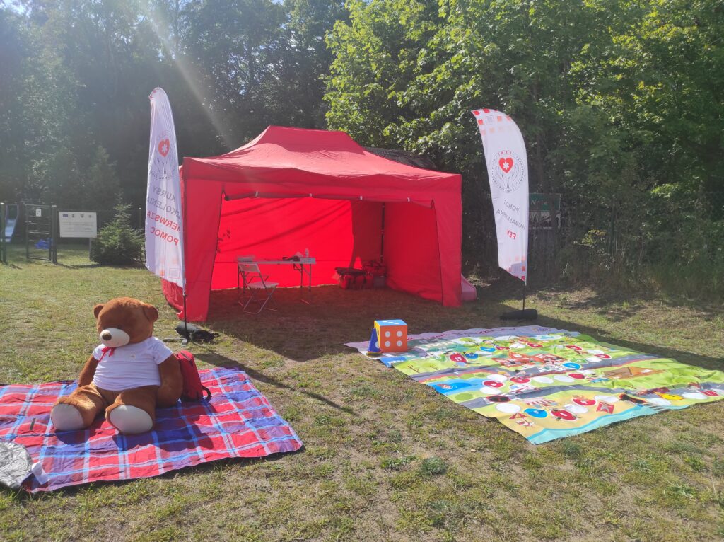 Stowarzyszenie Pomocy Humanitarnej Feni Szpital Pluszowego Misia Feni