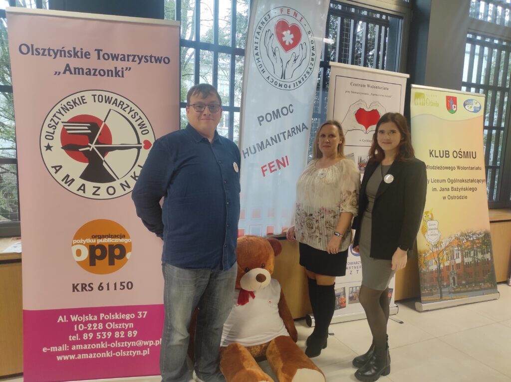 Stowarzyszenie Pomocy Humanitarnej Feni Szpital Pluszowego Misia Feni