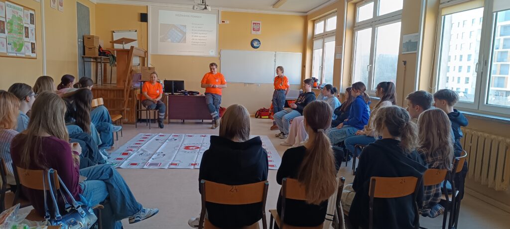 Stowarzyszenie Pomocy Humanitarnej Feni Szkolenie